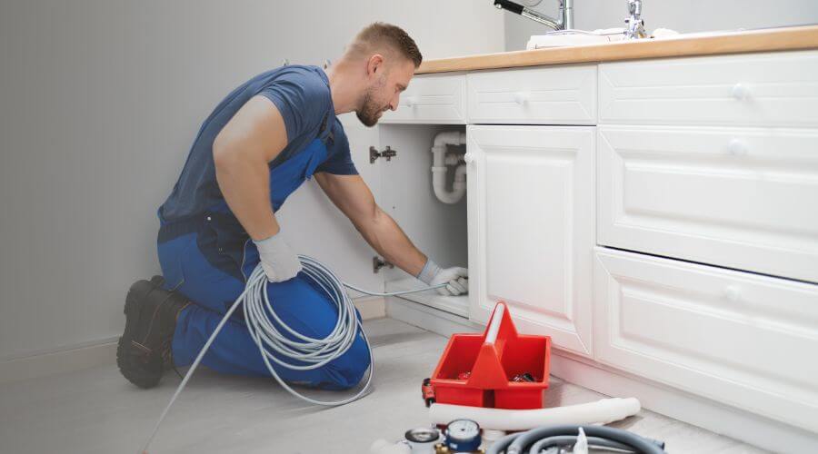 Professional emergency leak repair services in Clarkfield, MN